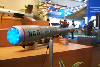 NAG MISSILE
