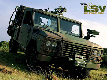 Tata LSV