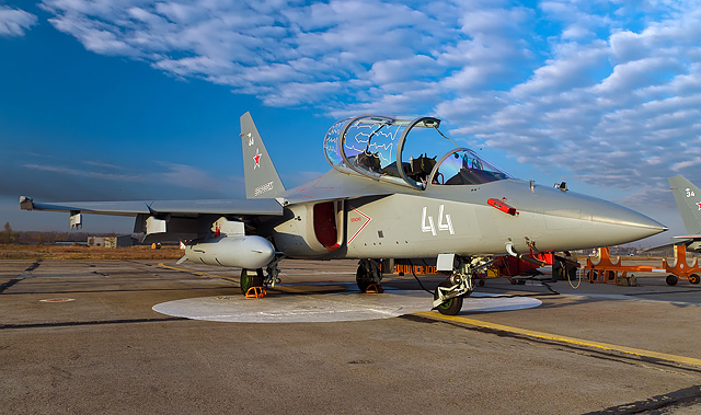 Yak-130