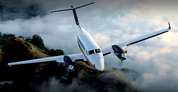 Hawker Beechcraft King Air 350i