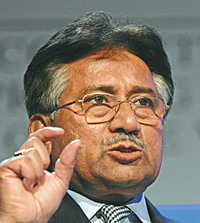 Pervez Musharraf