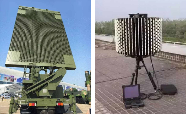 China Develops 'Anti-Stealth Radar' So Small That It Could Be Set Up  Anywhere, Including Rooftops - Scientists