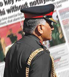 General V.K. Singh