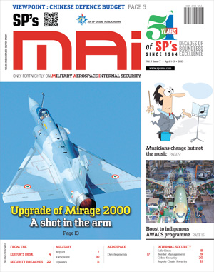 SP's MAI Issue No. 7 | April 01-15, 2015