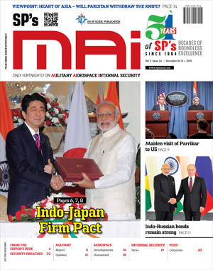 SP's MAI Issue No. 24 | December 16-31, 2015