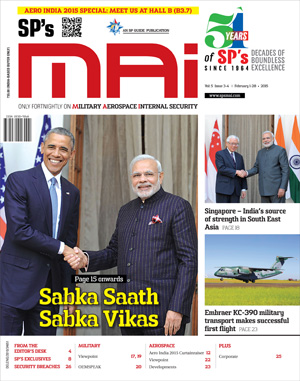 SP's MAI Issue No. 3-4 | February 01-28, 2015
