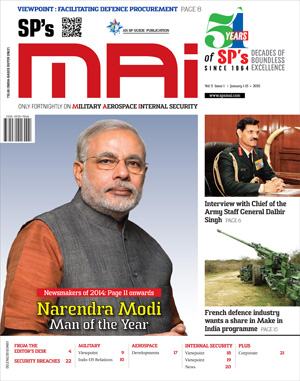 SP's MAI Issue No. 1 | January 01-15, 2015