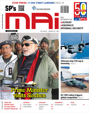 SP's MAI Issue No. 21 | November 01-15, 2014