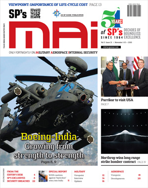 SP's MAI Issue No. 21 | November 1-15, 2015