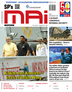 SP's MAI Issue No. 17 | September 01-15, 2014