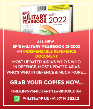 SP's Military Yearbook 2021-2022