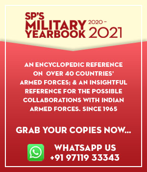 SP's Military Yearbook 2020-2021