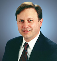 Frederick M. Strader, President and CEO, Textron Systems