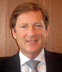 Norbert Ducrot, Senior Executive Vice President, Asia Pacific, Eurocopter